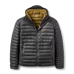 Hooded jacket Rab Microlight
