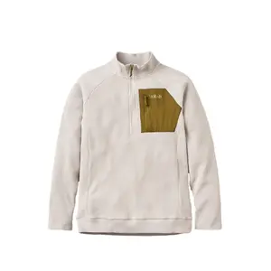 1/2 zip fleece Rab Hepton image-0