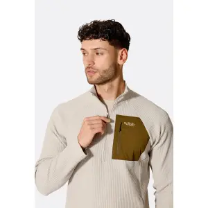 1/2 zip fleece Rab Hepton image-2