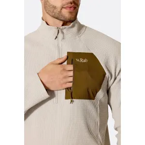 1/2 zip fleece Rab Hepton image-3