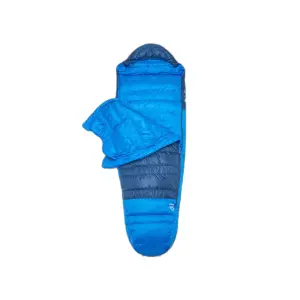Sac de couchage ouverture gauche Rab Ascent 0C / 32F