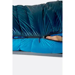 Sleeping Bag, right-hand opening Rab Ascent -6C / 20F image-4