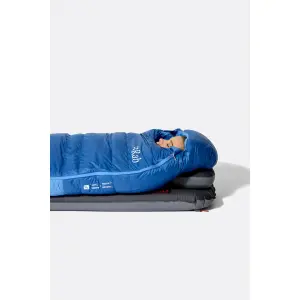 Women's right-opening sleeping Bag Rab Ascent -18C / 0F image-1
