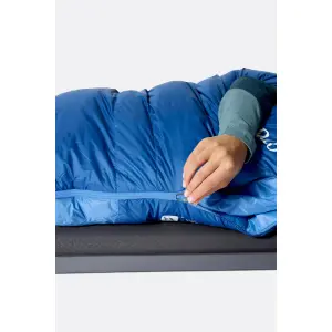 Women's right-opening sleeping Bag Rab Ascent -18C / 0F image-4
