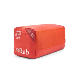 Sleeping Bag, left opening Rab Alpine 0C / 32F image-2