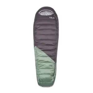Women's left-opening sleeping Bag Rab Radeon -6C / 20F