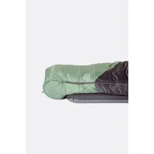 Women's left-opening sleeping Bag Rab Radeon -6C / 20F image-4