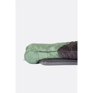 Saco-cama feminino com abertura à esquerda Rab Radeon -12C / 10F image-1