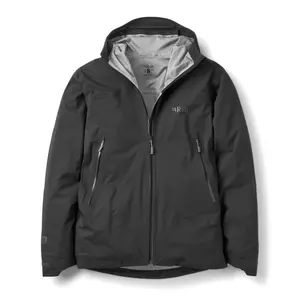 Hooded hiking jacket Rab Firewall Light image-0