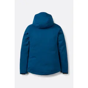 Women's waterproof jacket Rab Firewall Light image-1