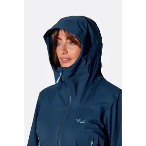 Women's waterproof jacket Rab Firewall Light image-2