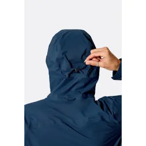 Women's waterproof jacket Rab Firewall Light image-3