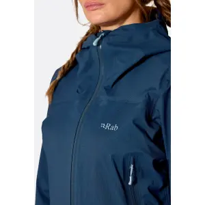 Women's waterproof jacket Rab Firewall Light image-4