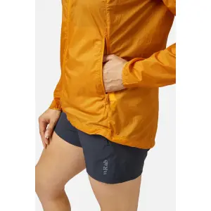 Women's hooded jacket Rab Vital image-2