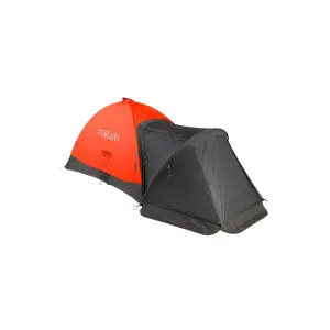 Tent met 2 vestibules Rab Latok Mountain image-0