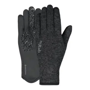 Handsker til kvinder Rab Quest Windstopper