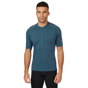 T-shirt zippé Rab Cindercrino image-0