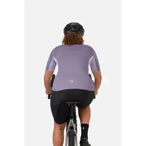 T-shirt zippé femme Rab Cindercrino image-4