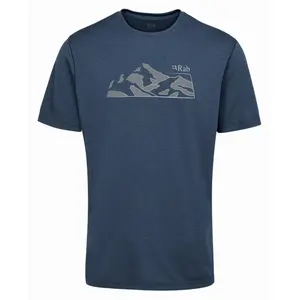 T-shirt Rab Mountain image-0