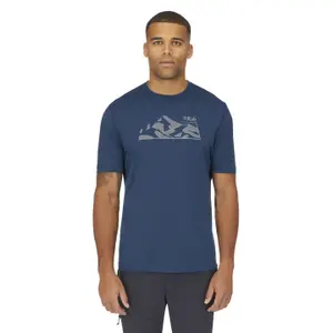 T-shirt Rab Mountain image-1