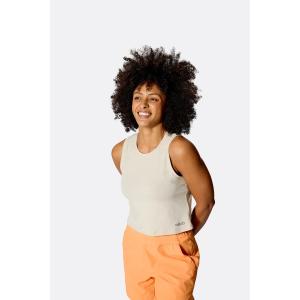 Camiseta corta de tirantes para mujer Rab Rivelin image-1