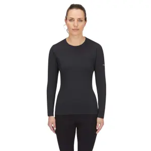 Women's long sleeve T-shirt Rab Cinder Crimp image-0