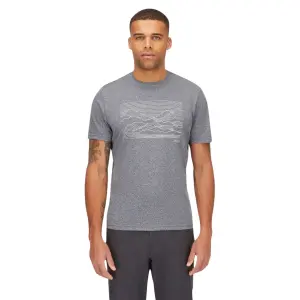 T-shirt Rab Mantle Outline image-0