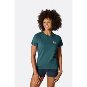 Camiseta de mujer Rab Tuku Vista image-1