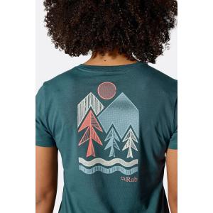 Camiseta de mujer Rab Tuku Vista image-2