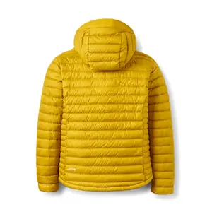 Puffer jacket Rab Microlight Alpine image-1