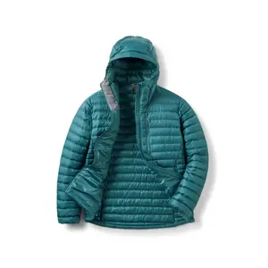 Puffer jacket Rab Microlight Alpine image-1
