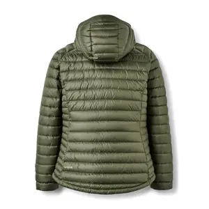 Women's Puffer jacket Rab Microlight Alpine image-1