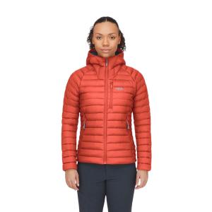 Donsjack voor dames Rab Microlight Alpine image-1