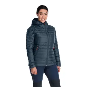 Women's Rab Microlight Alpine Long Puffer