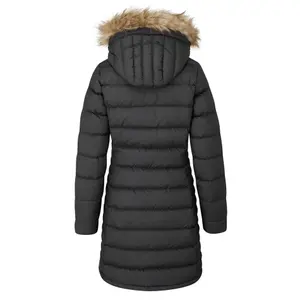 Women's parka Rab Deep Cover image-1