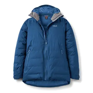 Casaco à prova de água para mulheres Rab Valiance image-0