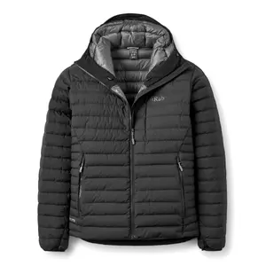 Μπουφάν με κουκούλα Rab Microlight Windstopper image-0