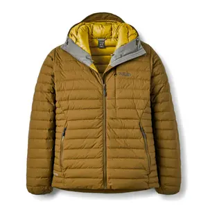 Μπουφάν με κουκούλα Rab Microlight Windstopper image-0