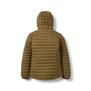 Μπουφάν με κουκούλα Rab Microlight Windstopper image-1