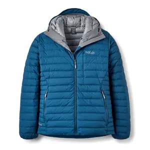 Μπουφάν με κουκούλα Rab Microlight Windstopper image-0
