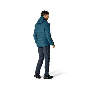 Μπουφάν με κουκούλα Rab Microlight Windstopper image-2