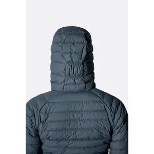 Plumífero con capucha de mujer Rab Microlight image-1