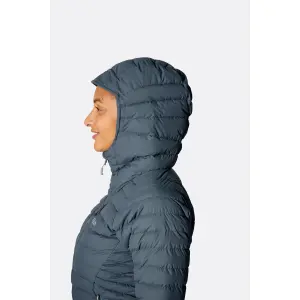 Plumífero con capucha de mujer Rab Microlight image-2