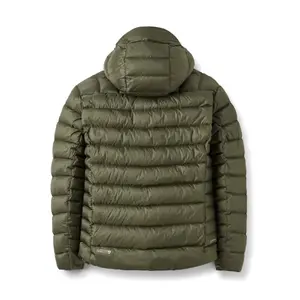 Puffer jacket Rab Electron Pro image-1