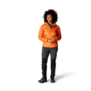 Women's down jacket Rab Electron Pro image-2