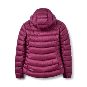 Piumino con cappuccio da donna Rab Electron Pro image-1