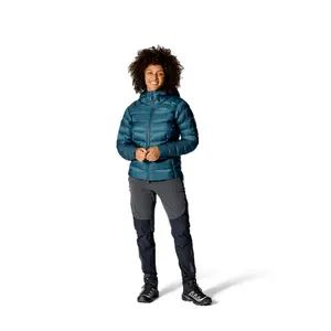 Women's Puffer jacket Rab Electron Pro image-1