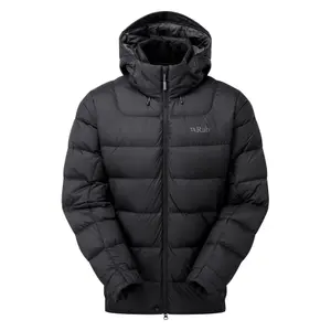 Rab's Ascent Hooded Puffer image-0