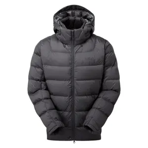 Rab's Ascent Hooded Puffer image-0