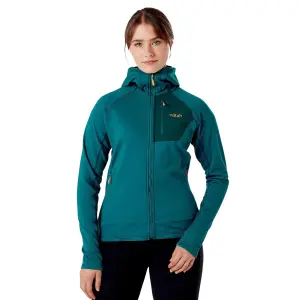 Women's fleece Rab Superflux image-0